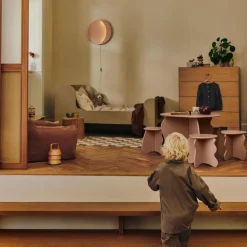 Tische^Ferm Living Slope Kindertisch