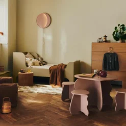 Ferm Living Slope Kindertisch|Kinder Kindertische