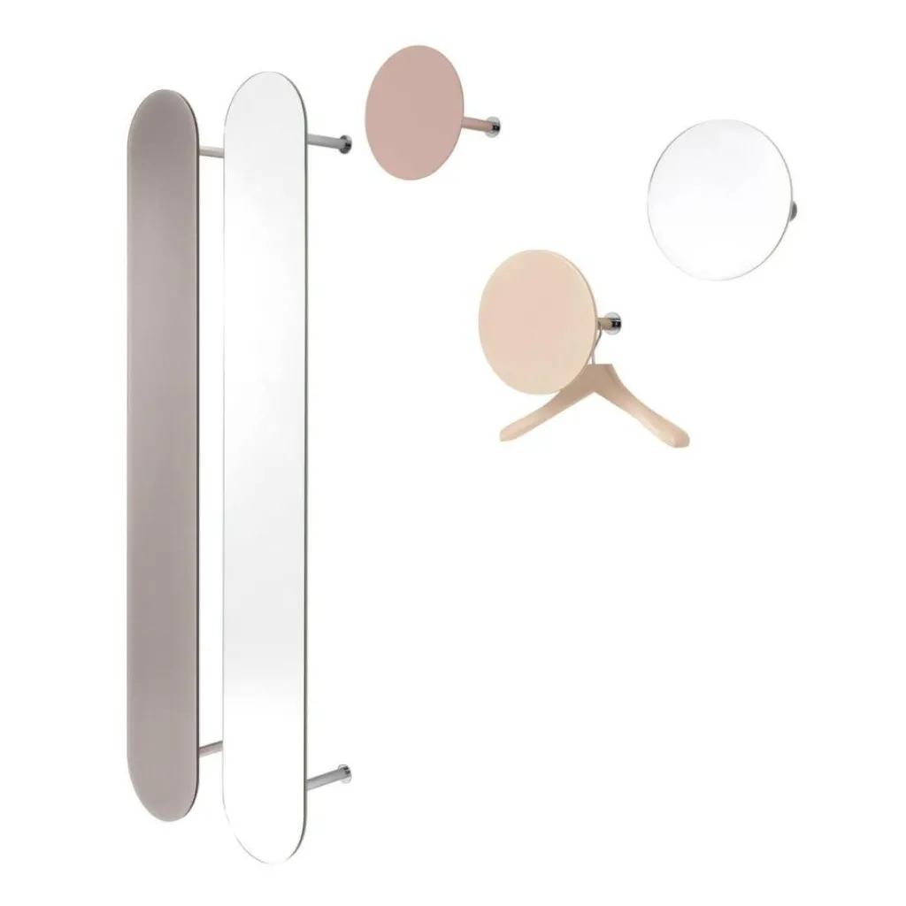 Schönbuch Slot Wandgarderobe Ø24cm| Garderoben