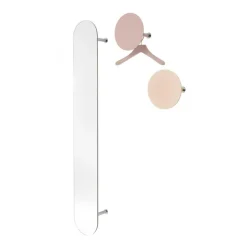 Schönbuch Slot Wandgarderobe Ø24cm| Garderoben