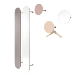 Schönbuch Slot Wandgarderobe 24x22.4x156cm| Garderoben