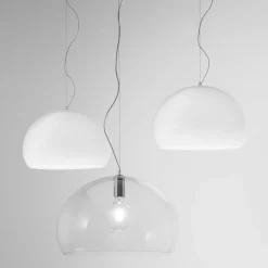 Kartell Small FL/Y Pendelleuchte| Pendelleuchten