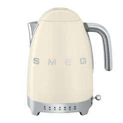 Smeg KLF04 Wasserkocher variable Temperatur 1,7L| Küchengeräte