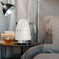 Smeg KLF04 Wasserkocher variable Temperatur 1,7L| Küchengeräte