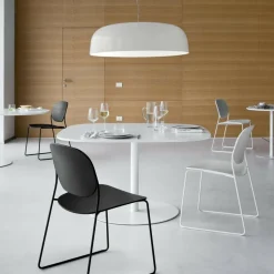 Pendelleuchten^Flos Smithfield S Pendelleuchte