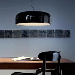 Pendelleuchten^Flos Smithfield S Pendelleuchte