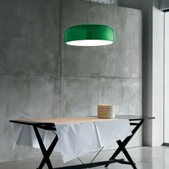 Pendelleuchten^Flos Smithfield S Pendelleuchte