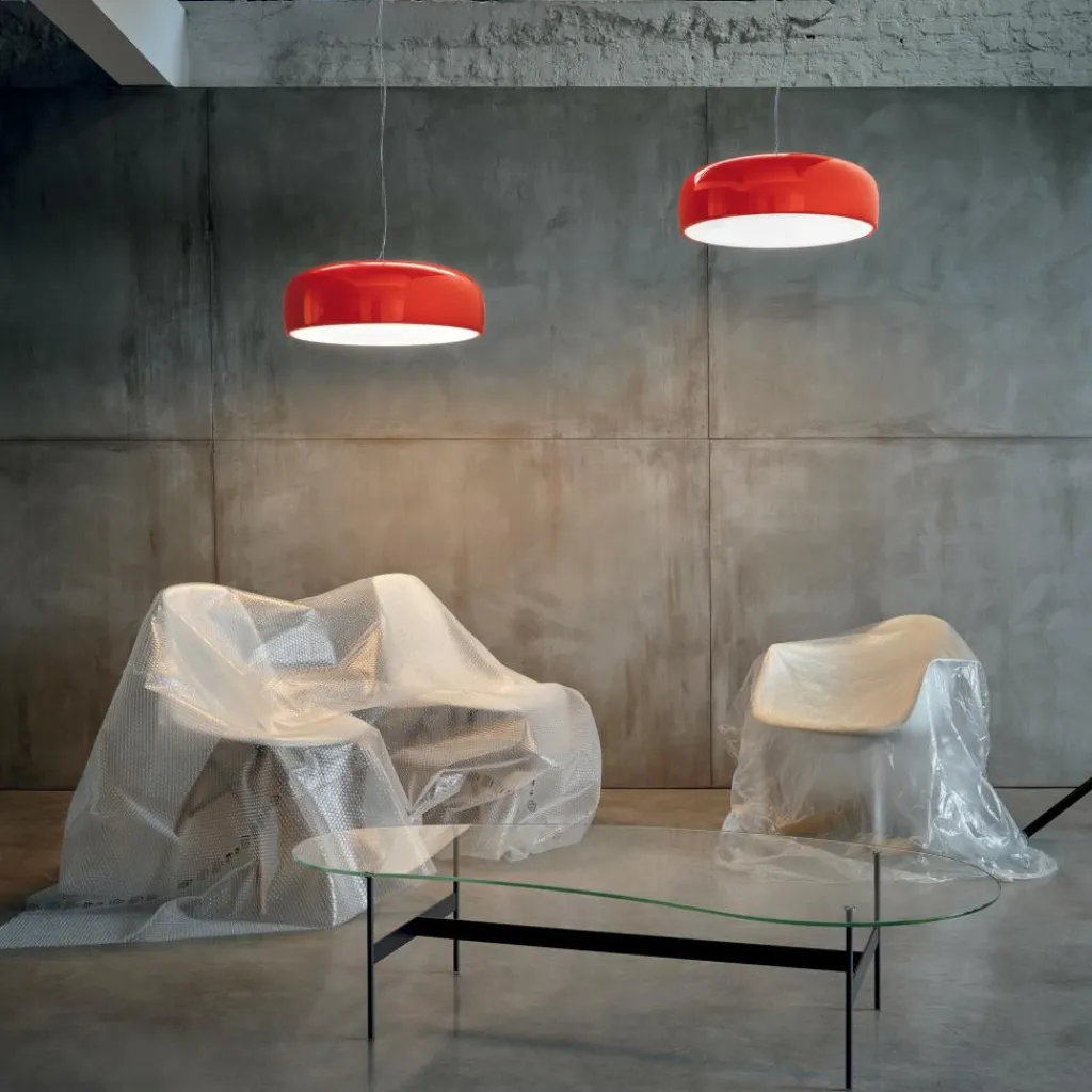 Pendelleuchten^Flos Smithfield S Pendelleuchte