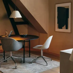 Tische|Esstische^Audo Snaregade Esstisch Ø 138cm