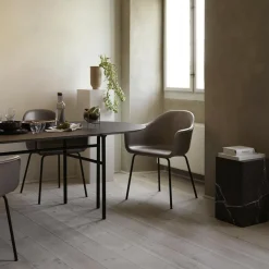 Audo Snaregade Esstisch oval| Tische