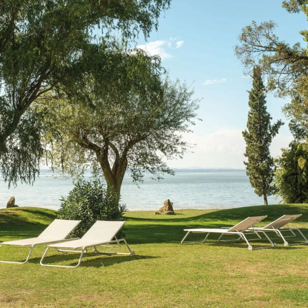 Gartenliegen^Emu Snooze Sonnenliege