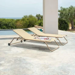 Gartenliegen^Emu Snooze Sonnenliege