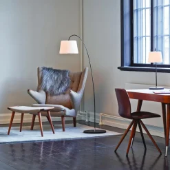 Schreibtischleuchten^Le Klint Snowdrop 320B Schreibtischleuchte