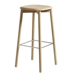 Barhocker^HAY Soft Edge 82 Barhocker H 75cm