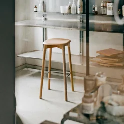 Barhocker^HAY Soft Edge 82 Barhocker H 75cm