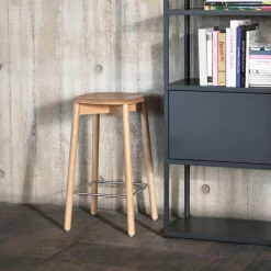 Barhocker^HAY Soft Edge 82 Barhocker H 65cm