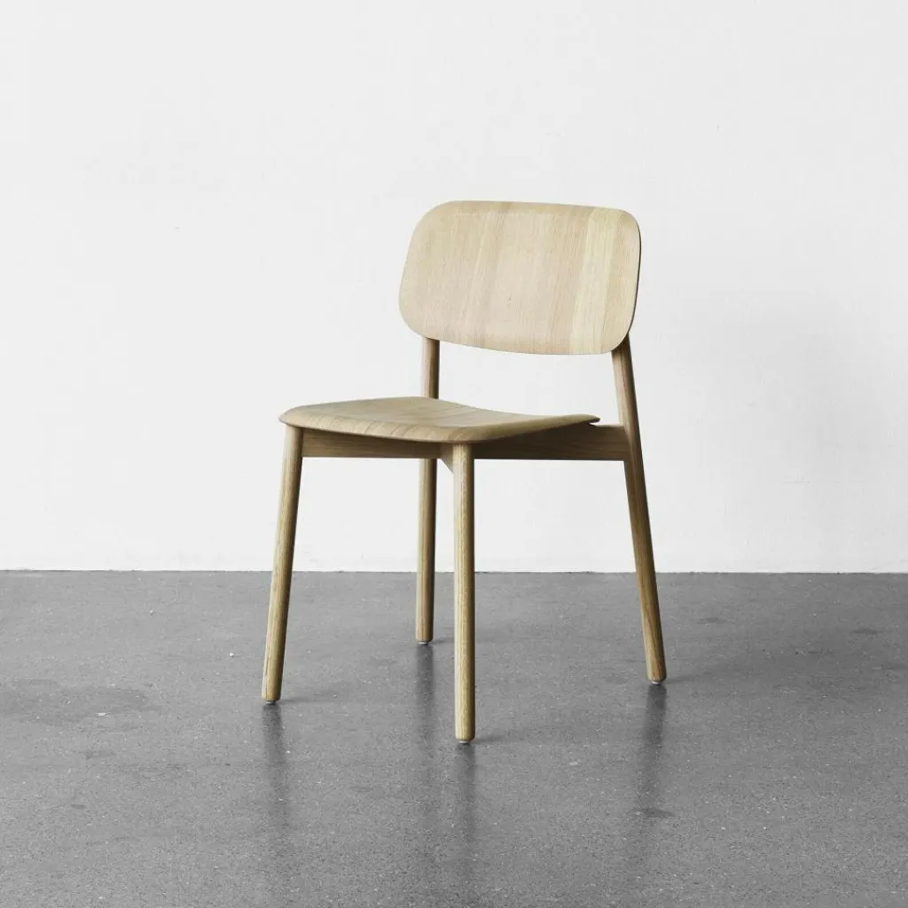 Stühle^HAY Soft Edge 60 Stuhl 4er Set