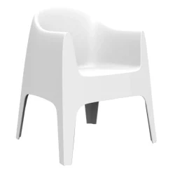 Vondom Solid Armlehnstuhl| Stühle|Gartenstühle