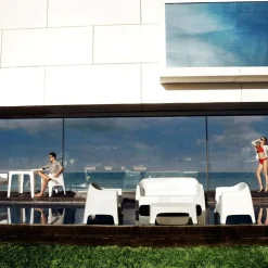 Vondom Solid Armlehnstuhl| Stühle|Gartenstühle