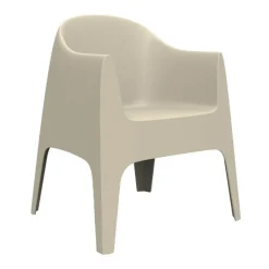 Vondom Solid Armlehnstuhl| Stühle|Gartenstühle