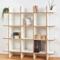 Tojo Solo Regalsystem Modul 8| Regale