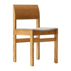 Stühle^Form & Refine Sonder Stuhl gepolstert