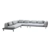 Outdoor-Sofas & Sessel^Cane-Line Space 22 Outdoor Sofalandschaft 360x285x69cm