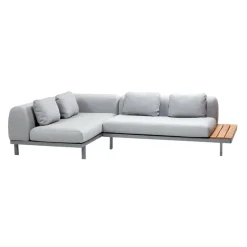 Cane-Line Space 4 Outdoor Sofalandschaft 285x180x69cm| Outdoor-Sofas & Sessel
