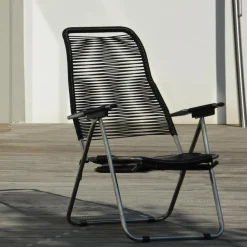 Gartenliegen^Jan Kurtz Spaghetti Liegestuhl