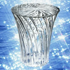 Hocker^Kartell Sparkle Hocker