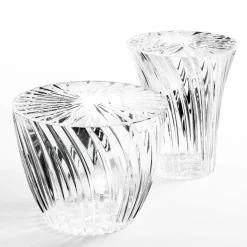 Hocker^Kartell Sparkle Hocker