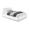 Betten^Müller Small Living Spaze Einzelbett mit hohem Kopfteil 140x200cm