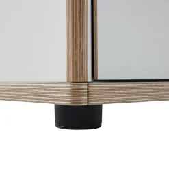 Betten^Müller Small Living Spaze Einzelbett mit hohem Kopfteil 140x200cm