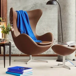 Sessel^Fritz Hansen Special Edition 2020 Egg/ Das Ei™ Loungesessel