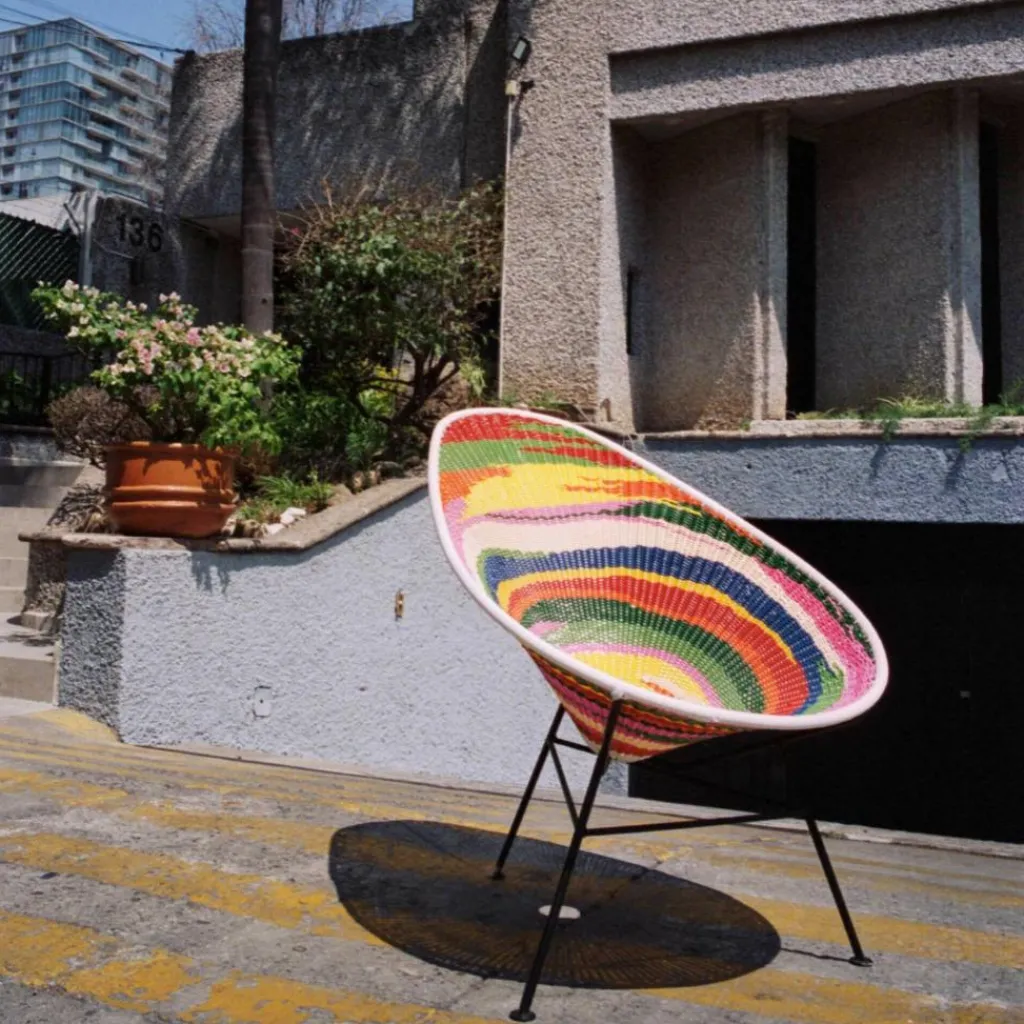 Sessel^Acapulco Design Special Edition Acapulco Jalisco Chair