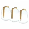 Outdoor-Akkuleuchten|Outdoor-Akkuleuchten^Fermob Special Edition Balad Bamboo LED Akkuleuchte 3er Set H 12cm
