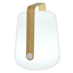 Outdoor-Akkuleuchten|Outdoor-Akkuleuchten^Fermob Special Edition Balad Bamboo LED Leuchte mit Akku H 38cm