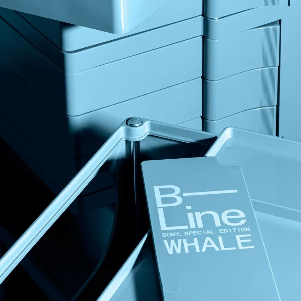 B-Line Special Edition Boby 3/5 Rollcontainer M| Container|Container