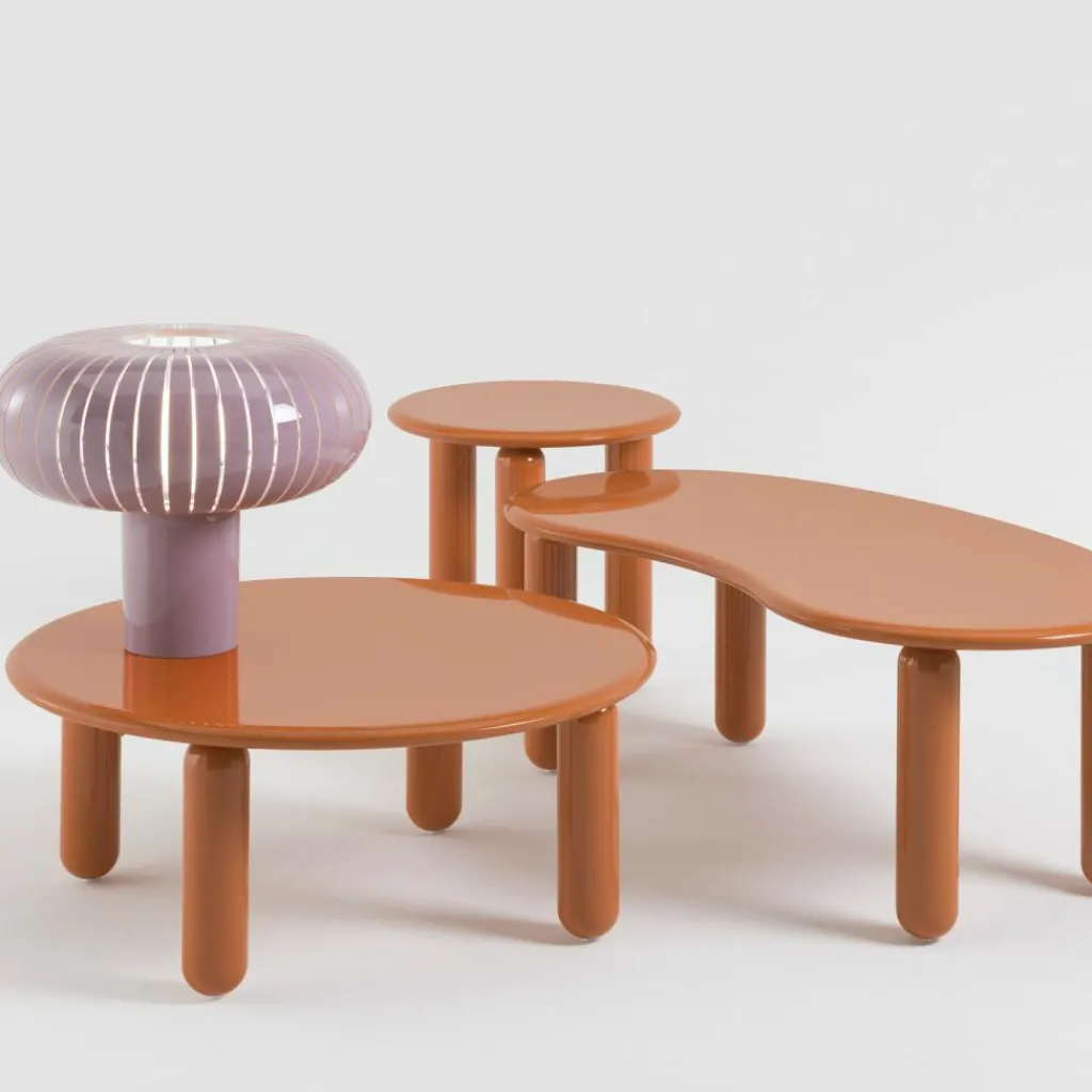 Kartell Special Edition Salone Teresa Tischleuchte| Tischleuchten