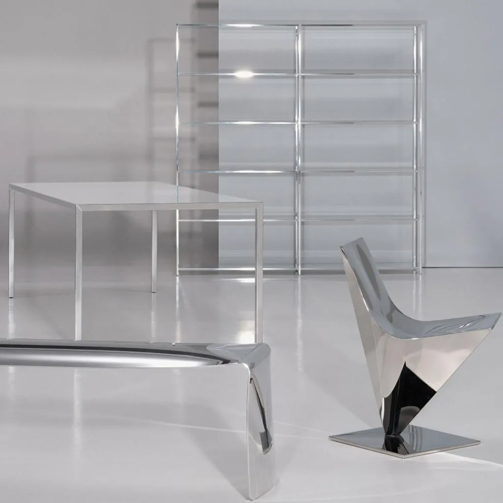 Tische^MDF Italia Special Edition Tense Esstisch 240x100cm