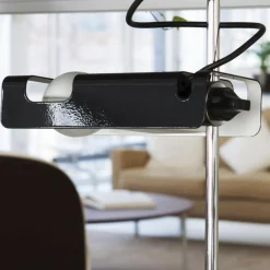 Tischleuchten|Nachttischleuchten^Oluce Spider 291 Tischleuchte