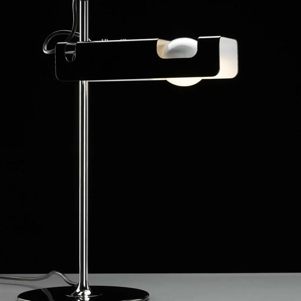 Tischleuchten|Nachttischleuchten^Oluce Spider 291 Tischleuchte