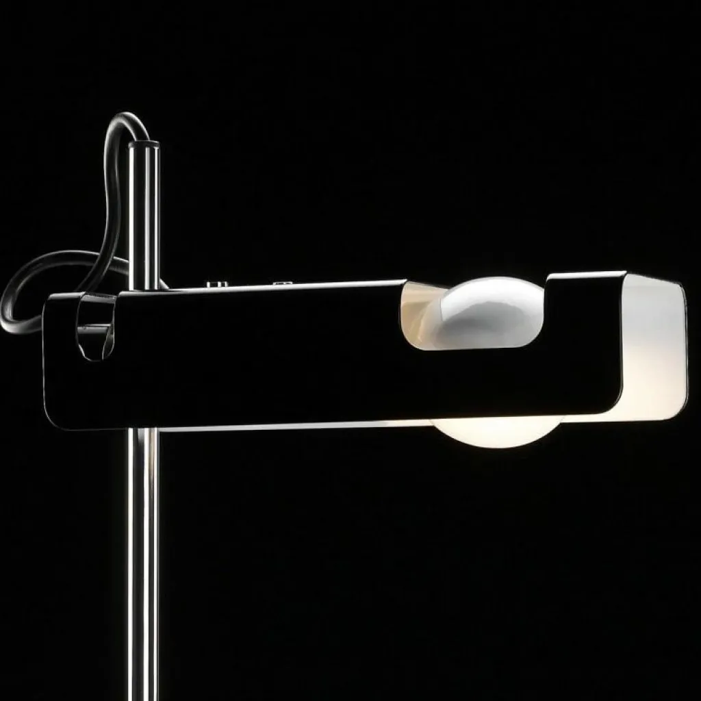 Tischleuchten|Nachttischleuchten^Oluce Spider 291 Tischleuchte