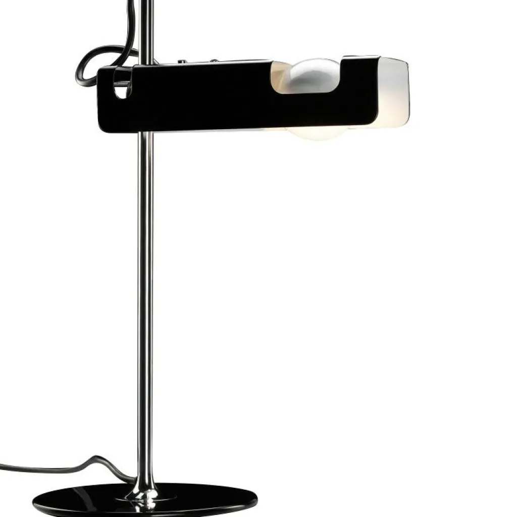 Tischleuchten|Nachttischleuchten^Oluce Spider 291 Tischleuchte