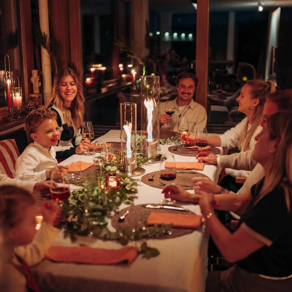 höfats Spin 900 Tischfeuer| Fackeln & Laternen|Fackeln & Laternen