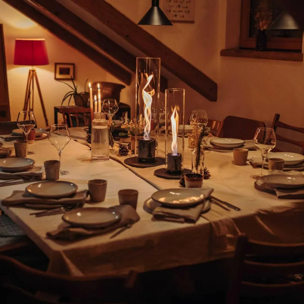 höfats Spin 900 Tischfeuer| Fackeln & Laternen|Fackeln & Laternen