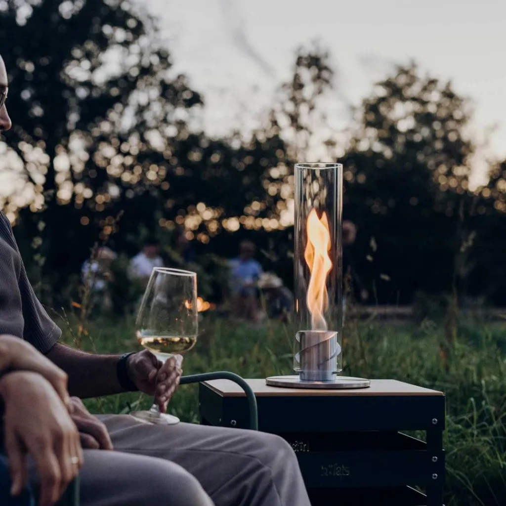 höfats Spin 900 Tischfeuer| Fackeln & Laternen|Fackeln & Laternen