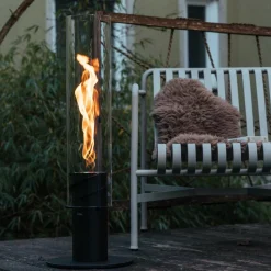 Fackeln & Laternen|Fackeln & Laternen^höfats Spin 1500 Tischfeuer