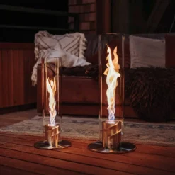 Fackeln & Laternen|Fackeln & Laternen^höfats Spin 1500 Tischfeuer