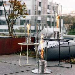 Fackeln & Laternen|Fackeln & Laternen^höfats Spin 1500 Tischfeuer